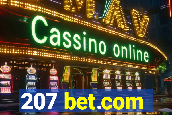 207 bet.com